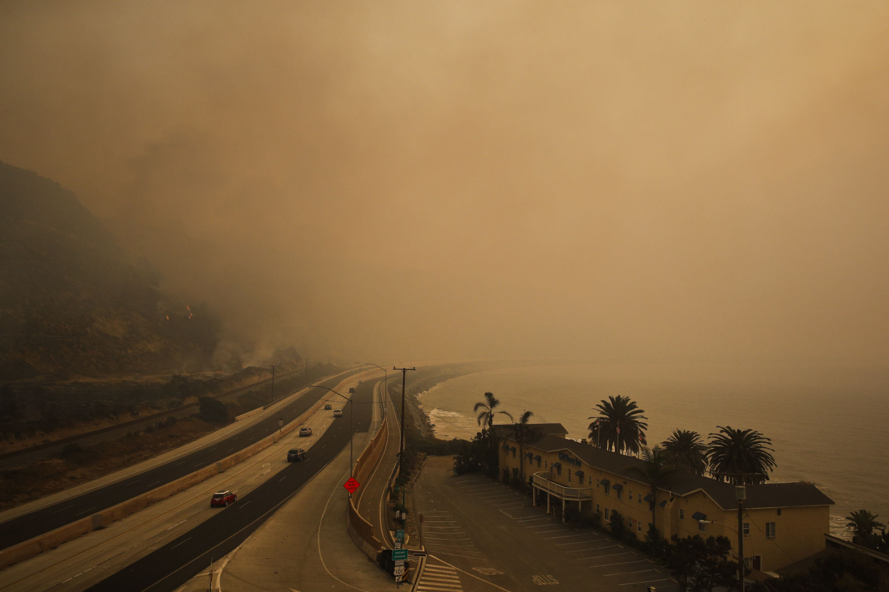 California Wildfires